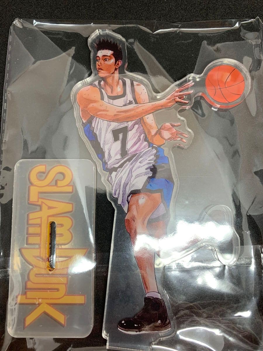 Amazon.co.jp: SLAM DUNK スラムダンク 陵南 仙道 アクリルスタンド